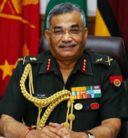 Dr. (Lt. General) Ved Chaturvedi
